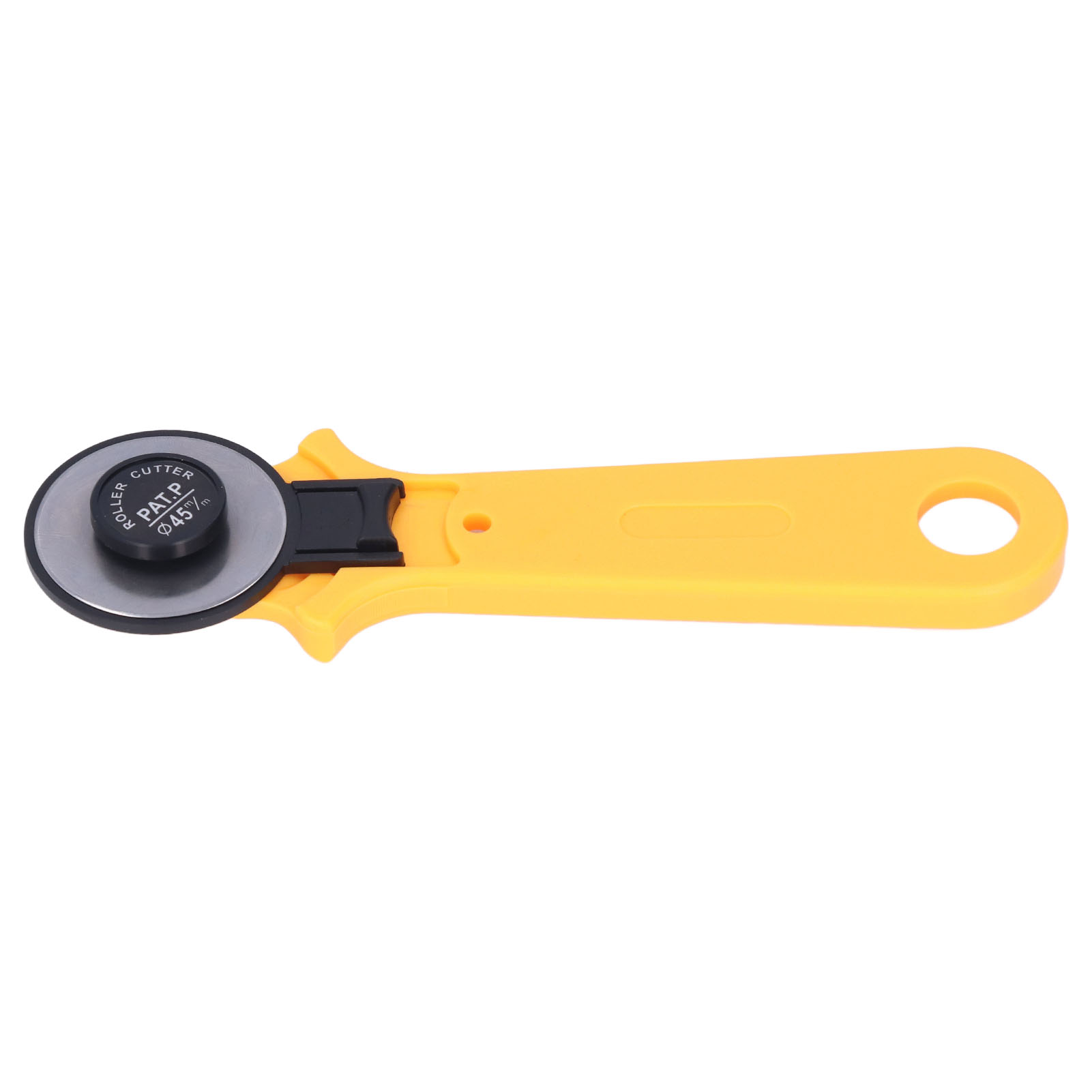 Loop Leather Cutter, Design Fabric Cutting Wheel Steel Blade With Sliding  Button For Fabric For Leather 